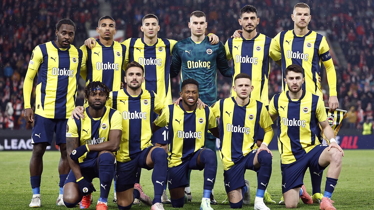 Fenerbahçe – Athletic Bilbao maçının muhtemel 11’leri