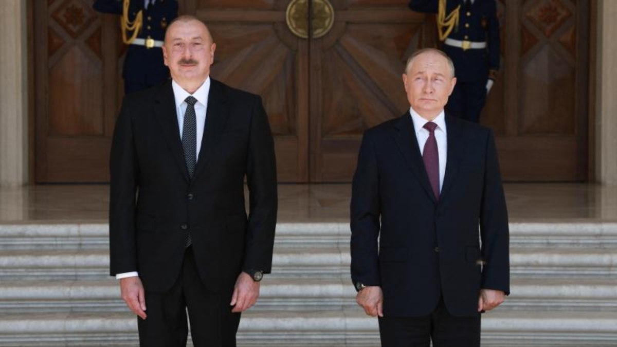 Vladimir Putin’den İlham Aliyev’e özür telefonu