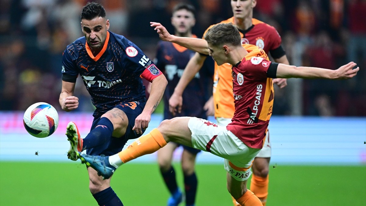 Başakşehir – Galatasaray – CANLI SKOR