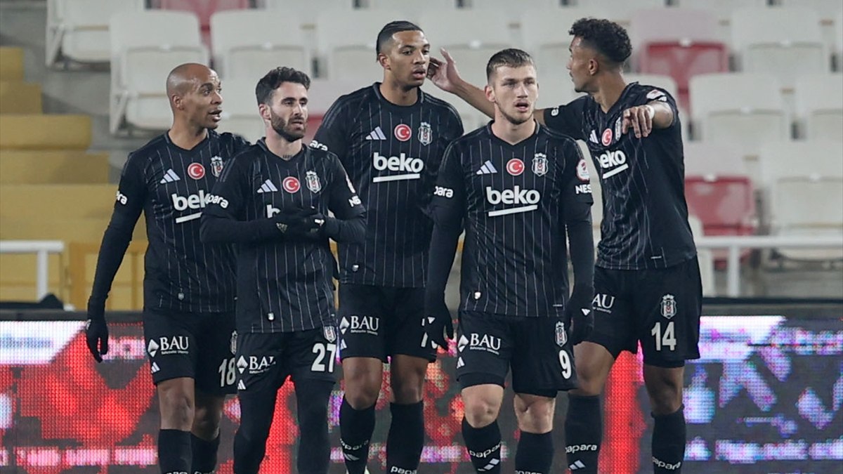 Beşiktaş – Bodrum FK – CANLI SKOR