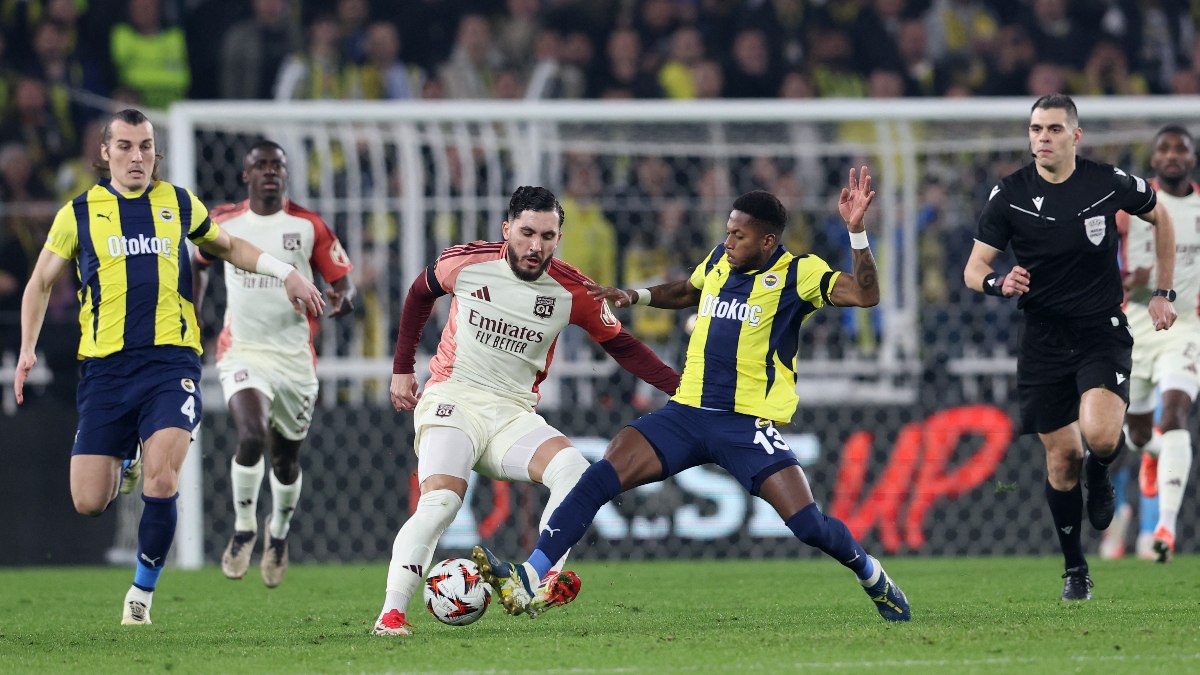 Fenerbahçe – Lyon – CANLI SKOR