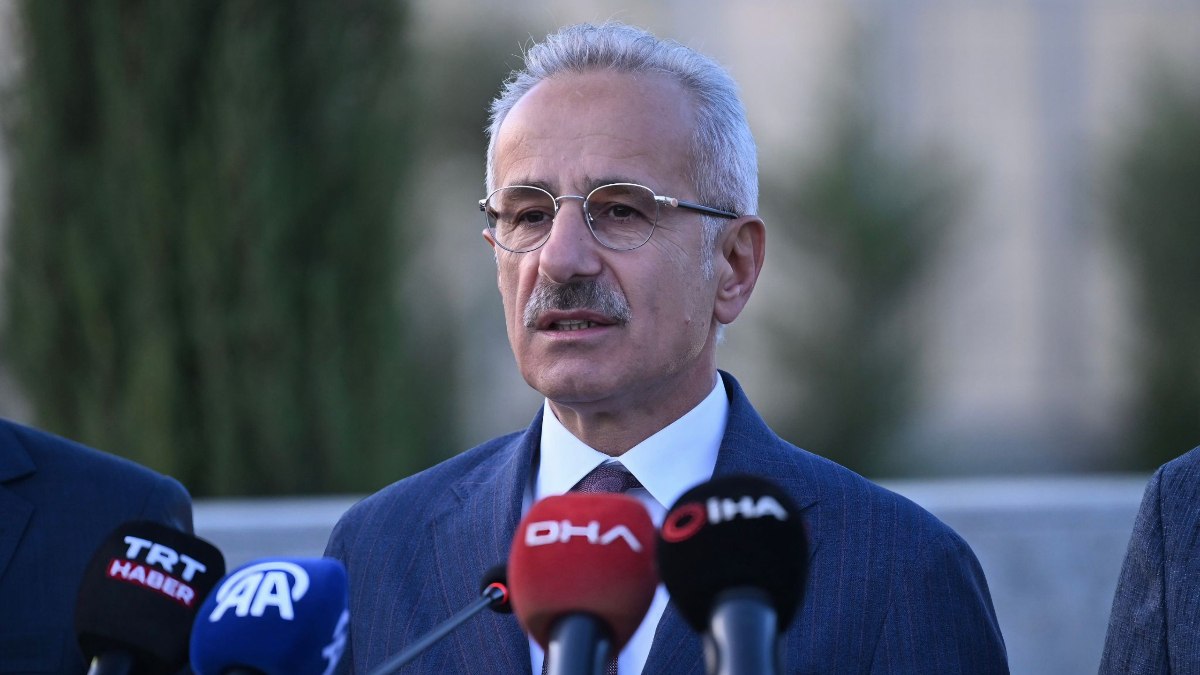 Abdulkadir Uraloğlu: Antalya Havalimanı’nın kapasitesini 82 milyona çıkartıyoruz