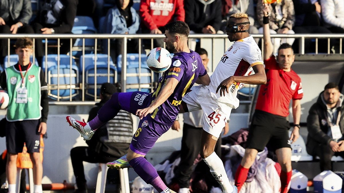 Eyüpspor – Galatasaray – CANLI SKOR