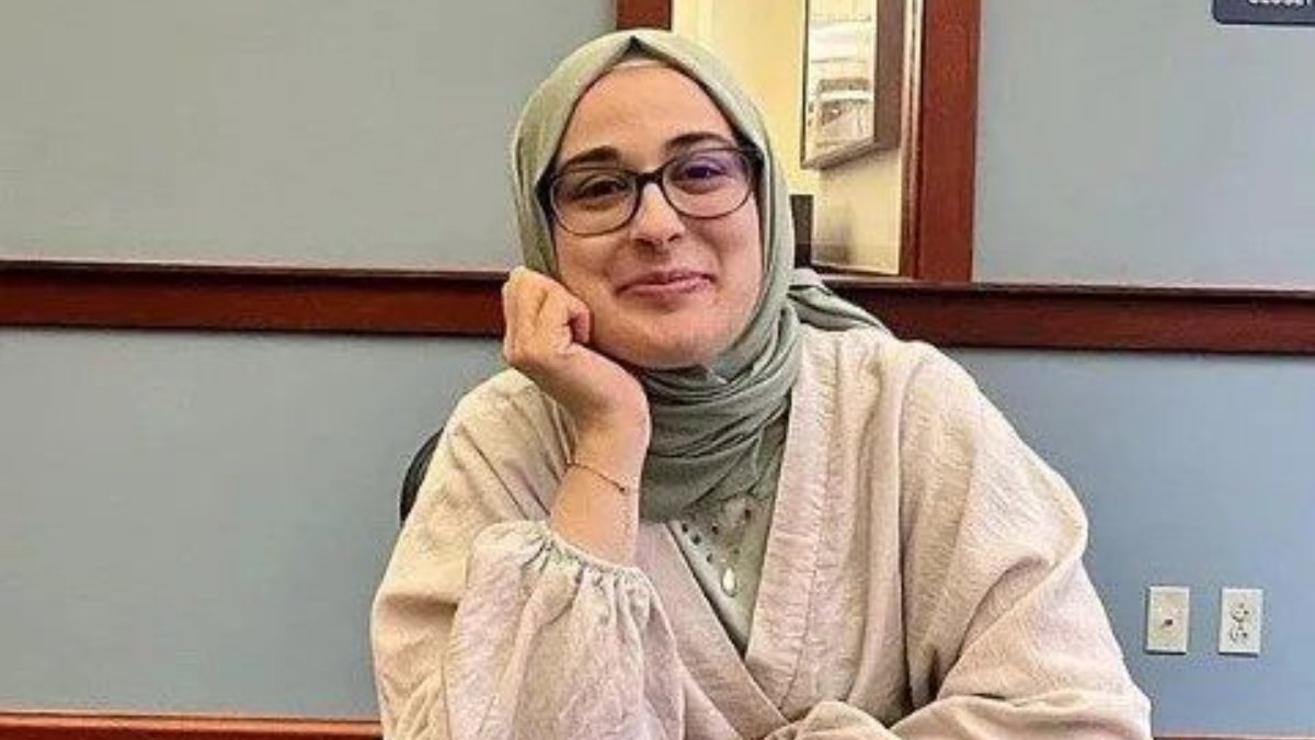 ABD’de gözaltına alınan Rümeysa Öztürk serbest bırakıldı