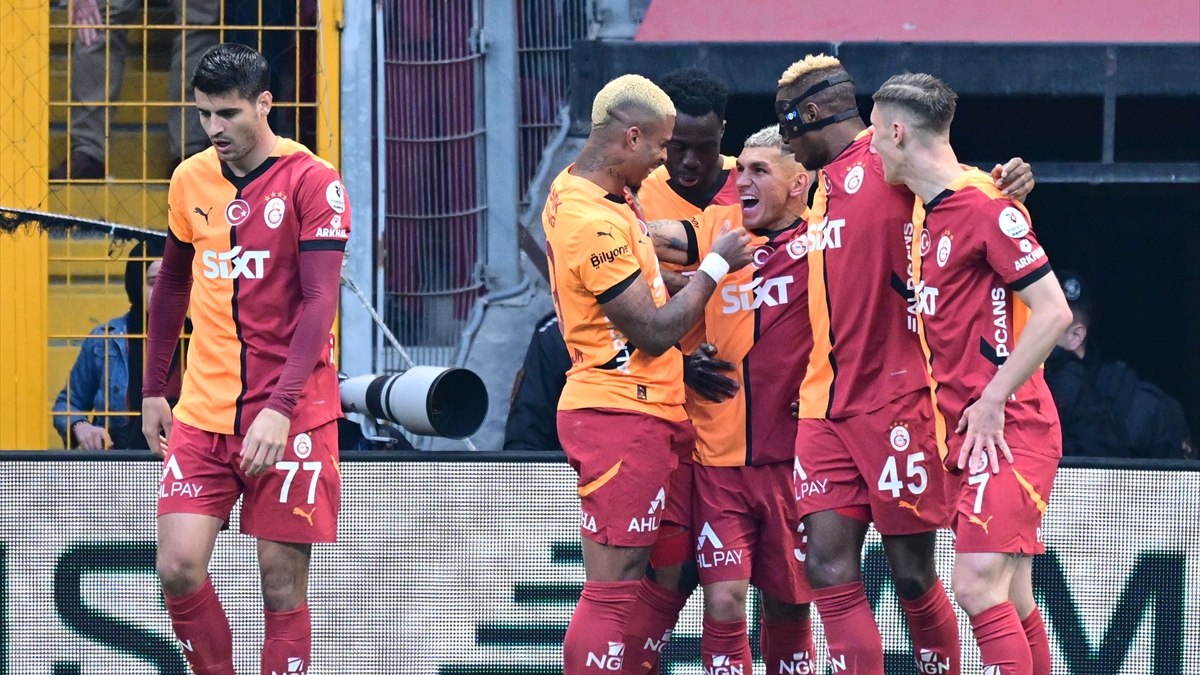 Galatasaray – Sivasspor – CANLI SKOR