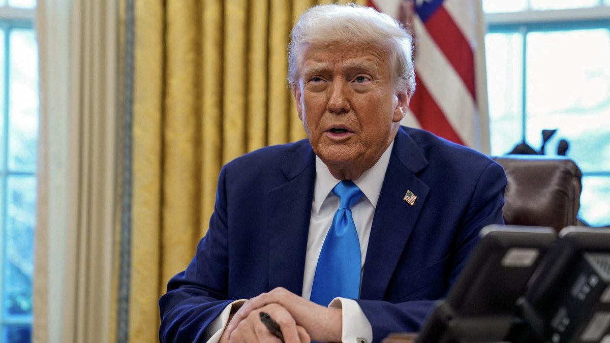 Donald Trump, Putin ve Zelensky ile Türkiye’de görüşmeye açık
